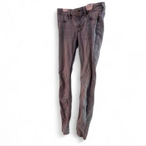 Hollister low rise midi